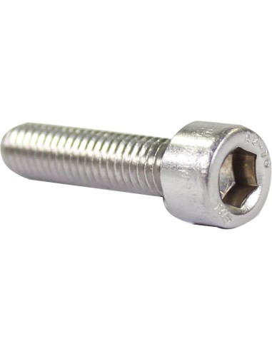 Bofix doos inbusbout M6x30 RVS (25 stuks)