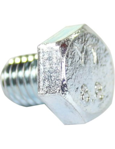 Bofix doos bout zeskante kop M8x10 (25 stuks)