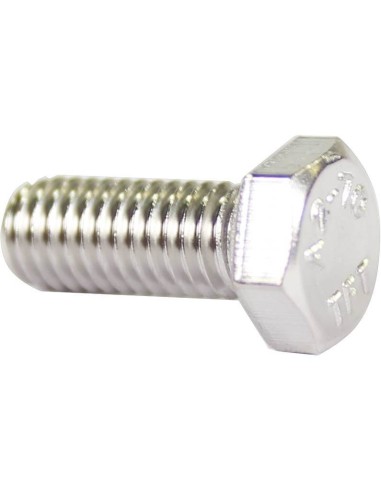 Bofix doos bout zeskante kop M5x12 RVS (50 stuks)