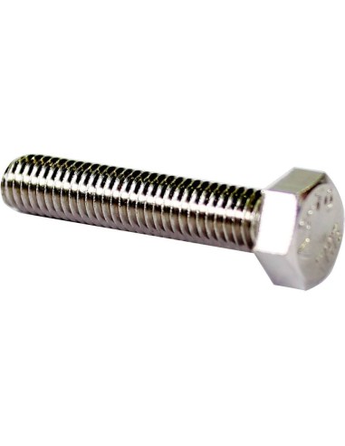 Bofix doos bout zeskante kop M5x25 RVS (50 stuks)