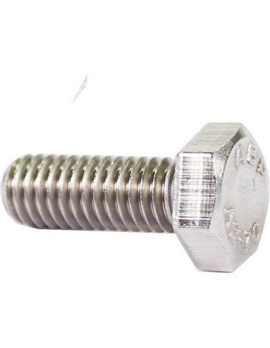 Bofix doos bout zeskante kop M6x16 RVS (50 stuks)