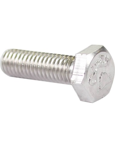 Bofix doos bout zeskante kop M6x20 RVS (50 stuks)