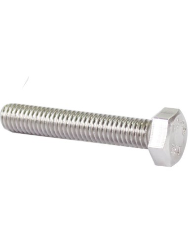 Bofix doos bout zeskante kop M6x35 RVS (25 stuks)