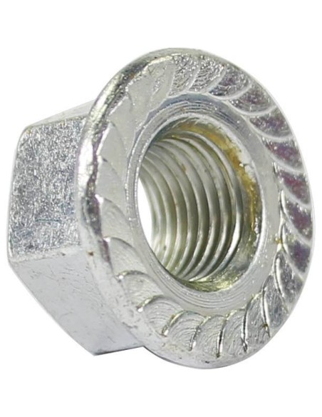 Bofix doos flensmoer a as (12 stuks)
