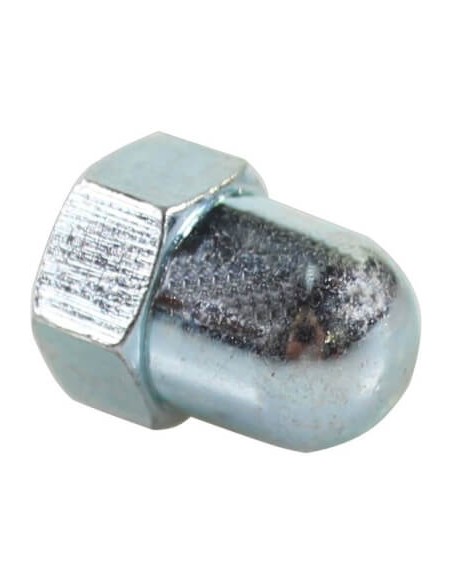 Bofix doos dopmoer a as 3/8 (25 stuks)