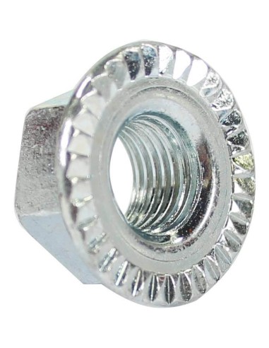 Bofix doos flensmoer 3/8x24 Shimano (25 stuks)