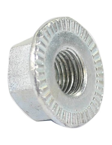 Bofix doos flensmoer M9x1 (12 stuks)