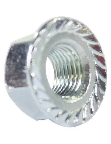 Bofix doos flensmoer M10x1 (12 stuks)