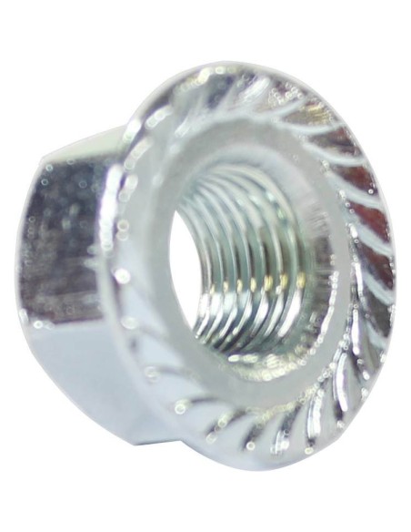 Bofix doos flensmoer M10x1 (12 stuks)