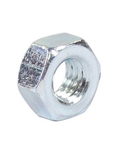Bofix doos moer M6 (200 stuks)