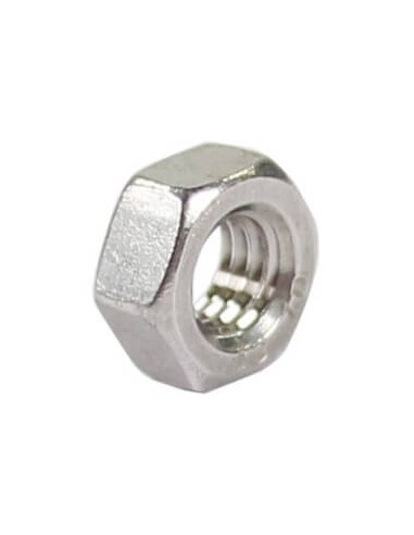 Bofix doos moer M6 RVS (100 stuks)