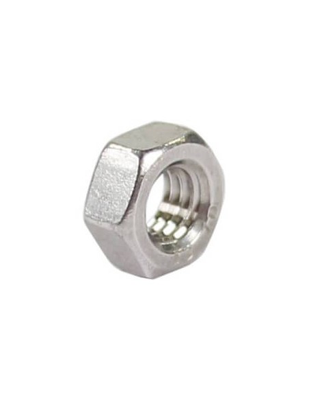 Bofix doos moer M6 RVS (100 stuks)