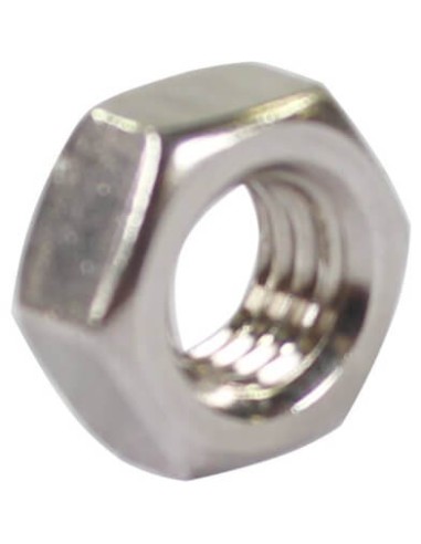 Bofix doos moer M8 RVS (50 stuks)