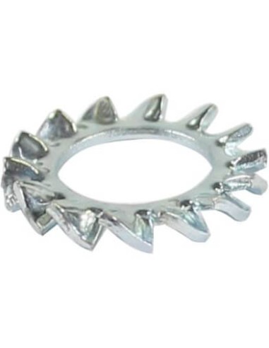 Bofix doos tandveerring M8 (250 stuks)