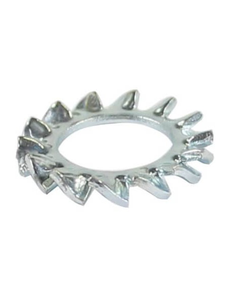 Bofix doos tandveerring M8 (250 stuks)