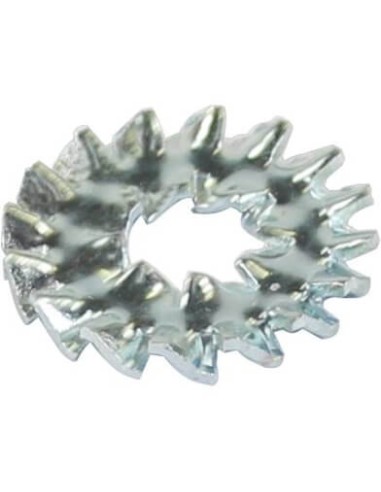 Bofix doos tandveerring M6 dyn (50 stuks)