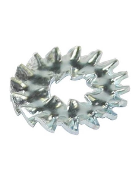 Bofix doos tandveerring M6 dyn (50 stuks)