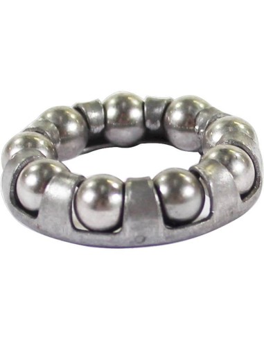 Bofix doos trapas kogelring 9x1/4 (6 stuks)