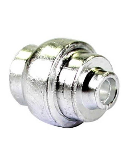 Bofix doos kabelnippel weinmann alu (25 stuks)
