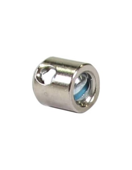 Bofix doos schroefnippel 5.5x5.5 (25 stuks)