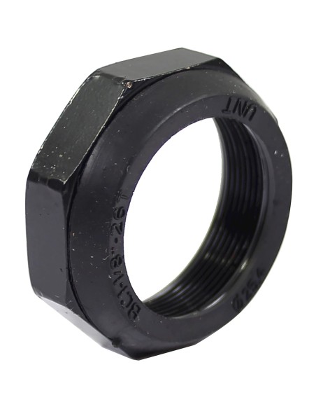 Bofix doos balhoofd bovenmoer zwart 1.1/8 (6 stuks)