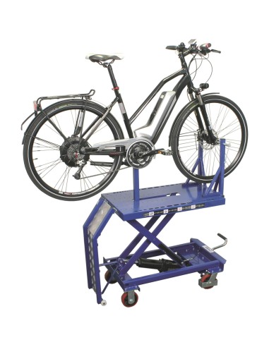 Cyclus worklift reparatiestandaard