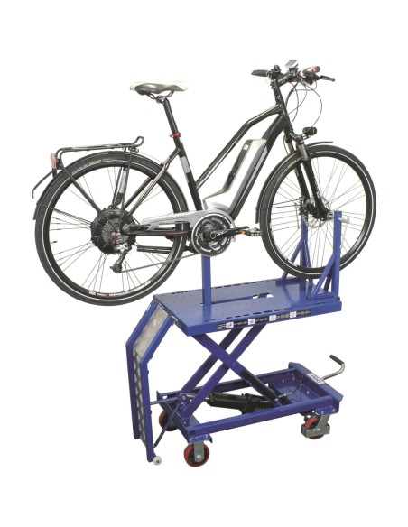 Cyclus worklift reparatiestandaard