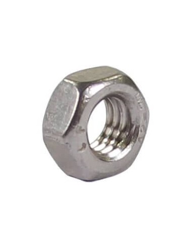 Bofix doos moer M5 RVS (100 stuks)