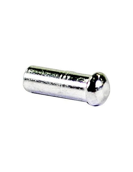 Bofix doos kabeleindnippel 2mm alu (100 stuks)