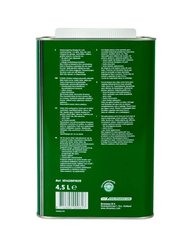 Dreumex zeep geel 4500ml Plus