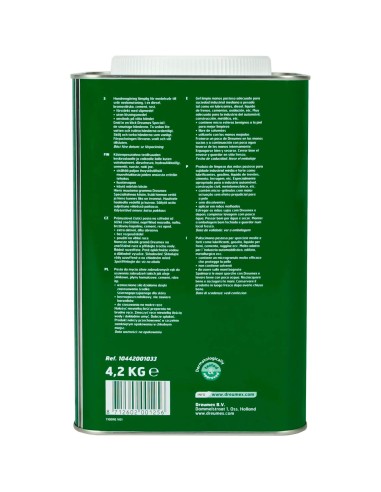 Dreumex zeep wt 4500ml Special