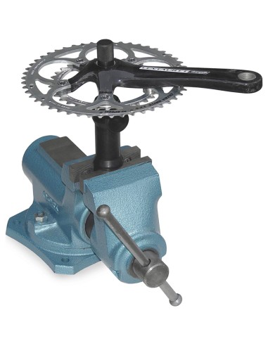 Cyclus crankhouder kettingbladmontage inclusief adapters