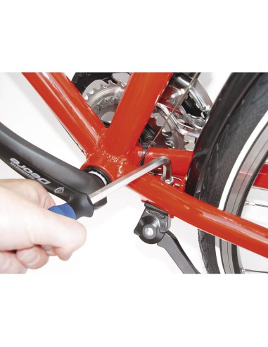 Cyclus inbussleutel M8 met handvat