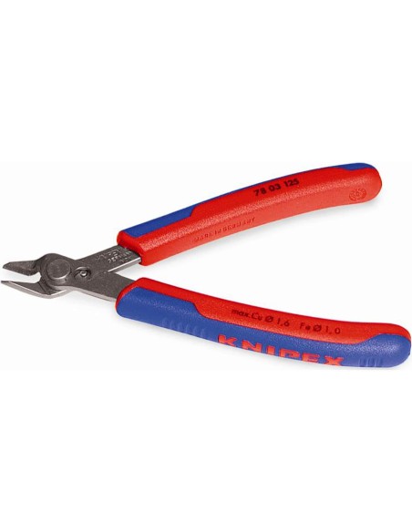 Cyclus Knipex zijkniptang mini
