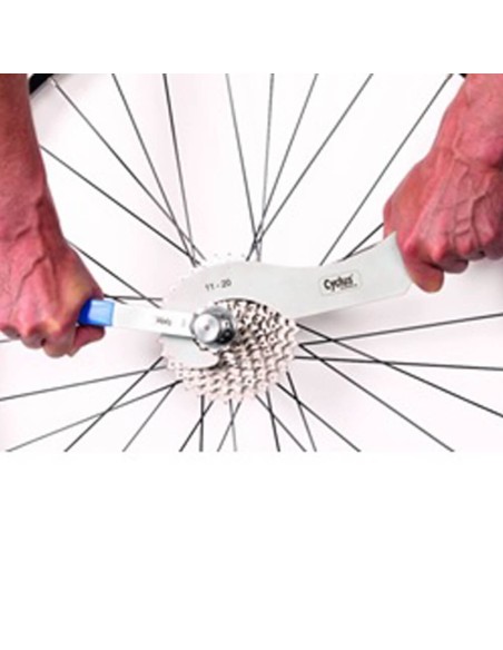 Cyclus cassette afnemer haak 11-28T