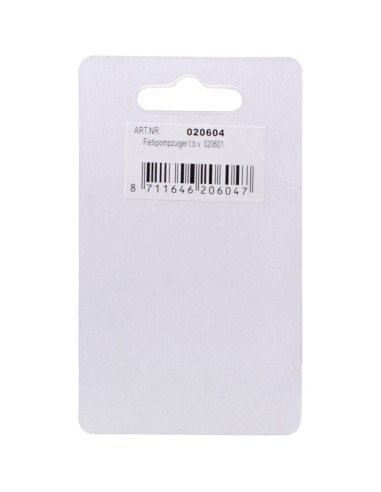 Simson pompzuiger hogedruk