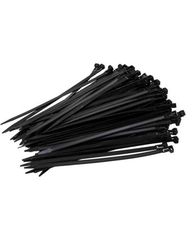 Zak kabelbinder hersluitbaar 250x7.5 (100)