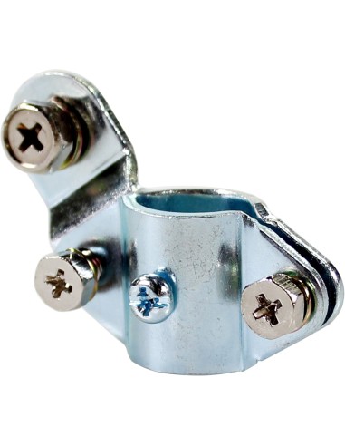 Bofix doos dynamohaak achtervork verzinkt (10 stuks)