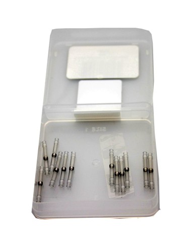 Bofix doos soldeerverbinder 0.20-0.75 transparant