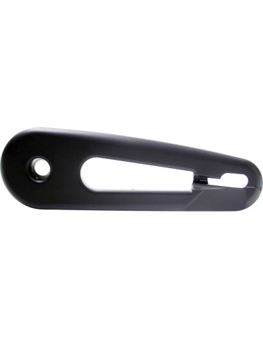 Hesling kettingkast Juno II 24/26 mat zwart 50mm