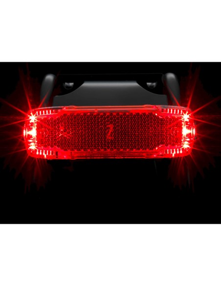 Busch + Müller achterlicht Toplight 2C usb 50/80mm