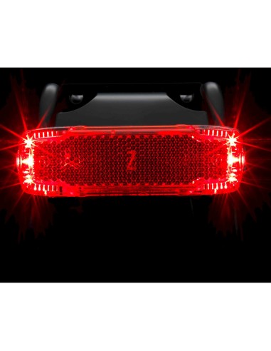 Busch + Müller achterlicht Toplight DC plus 5-15v 50/80mm