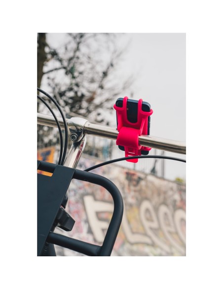 Celly telefoonhouder universeel roze