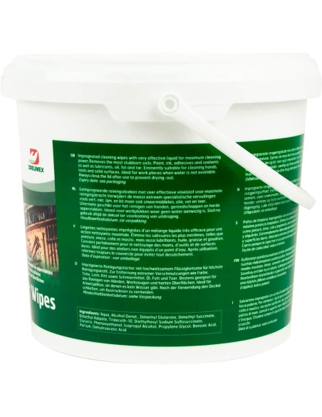 Dreumex wipes Expert