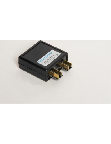 Batterytester adapter Bosch classic