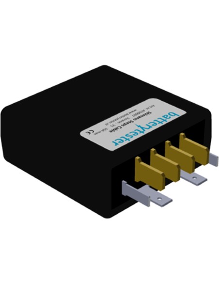 Batterytester adapter Shimano