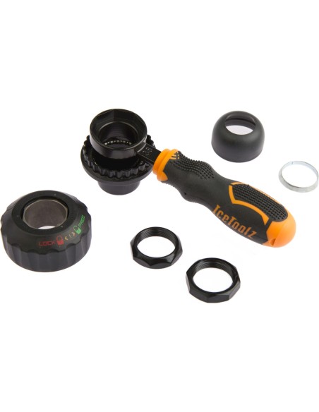 IceToolz balhoofdmoersleutel 32/36mm