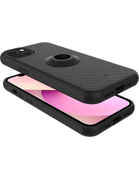 Celly Snap iPhone 13 hoes voor telefoonhouder