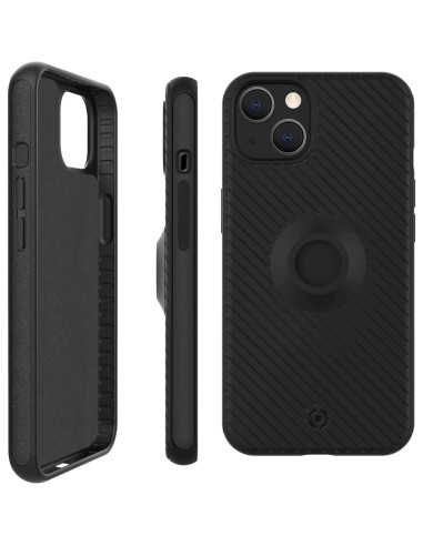 Celly Snap iPhone 13 hoes voor telefoonhouder