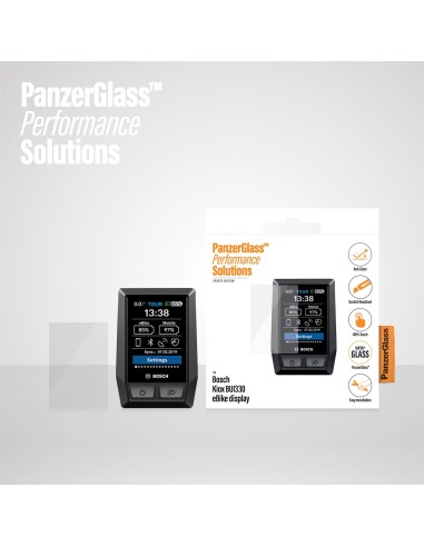 PanzerGlass Bosch Kiox BUI330 screenprotector ontspiegeld
